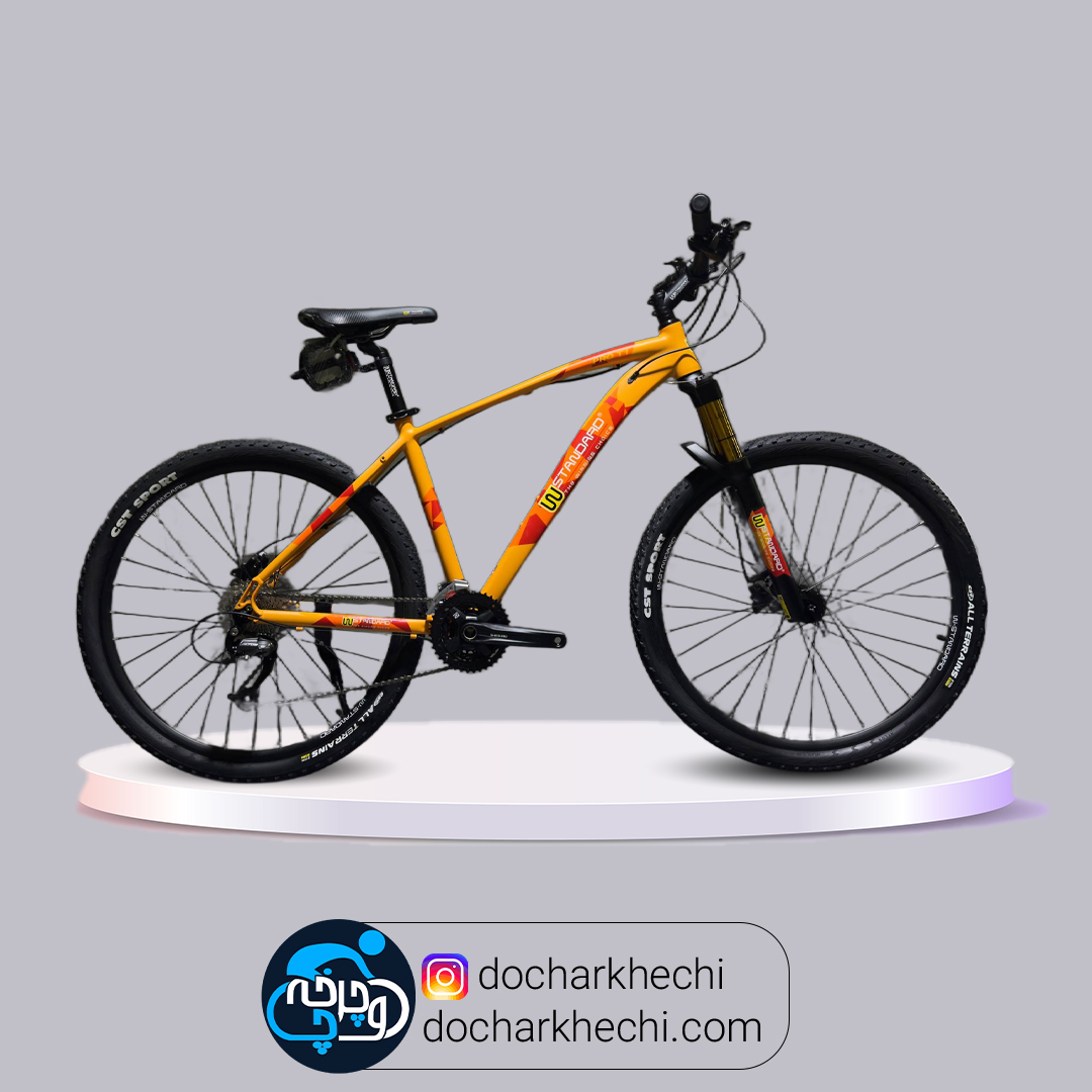 دوچرخه کوهستان دبلیو استاندارد (W Standard) مدل Pro T1 سایز 27.5